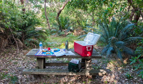 Broadwater Beach Picnic Area - Darwin Holiday 0
