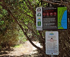 Grants Beach Coastal Walk - Darwin Holiday 1