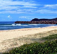 Grants Beach - Darwin Holiday