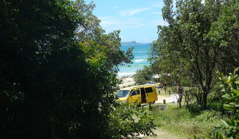 Diamond Head Loop Walk - Darwin Holiday 1