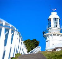 Smoky Cape Lighthouse Accommodation and Tours - Darwin Holiday