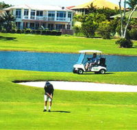 Emerald Downs Golf Course - Darwin Holiday