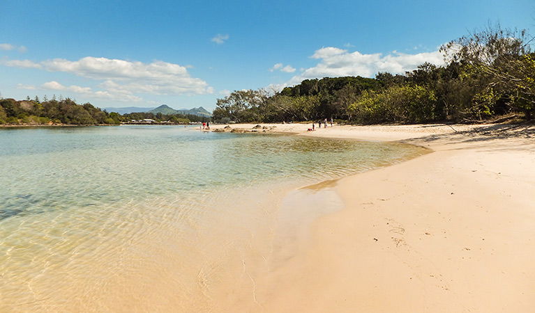 Brunswick Heads NSW Darwin Holiday