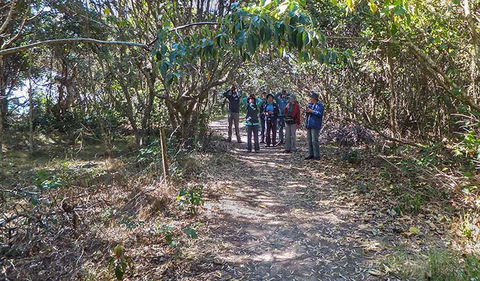Brunswick Heads Nature Reserve - Darwin Holiday 3
