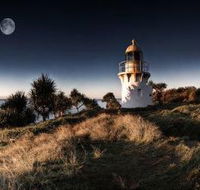 Fingal Head Lighthouse - Darwin Holiday