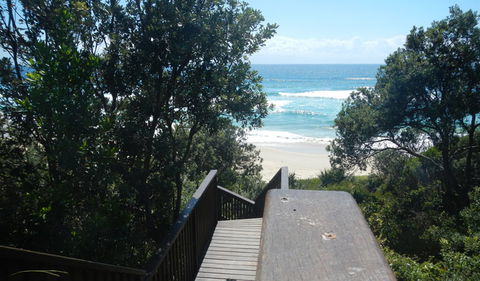 Jack Perkins Walking Track - Darwin Holiday 2