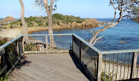 Mimosa Rocks Walking Track - Darwin Holiday 1
