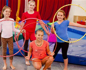 Circus Arts Byron Bay - Darwin Holiday 3