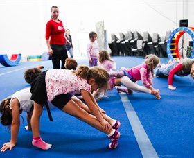 Circus Arts Byron Bay - Darwin Holiday 5