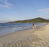Main Beach Byron Bay - Darwin Holiday
