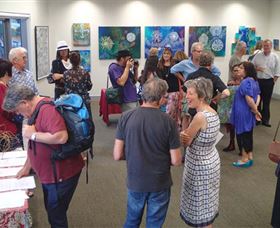 Lone Goat Gallery - Darwin Holiday 1