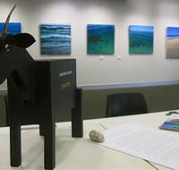 Lone Goat Gallery - Darwin Holiday