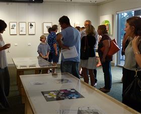 Lone Goat Gallery - Darwin Holiday 4