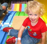 Merimbulas Magic Mountain - Darwin Holiday