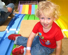 Merimbulas Magic Mountain - Darwin Holiday 0