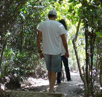 Three Sisters walking track - Darwin Holiday
