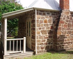 Old School Museum - Darwin Holiday 1