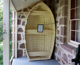 Old School Museum - Darwin Holiday 2