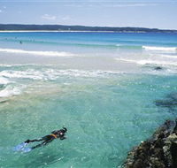 Merimbula Main Beach - Darwin Holiday