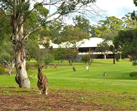 Pambula Merimbula Golf Club - Darwin Holiday 0