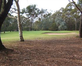 Pambula Merimbula Golf Club - Darwin Holiday 7