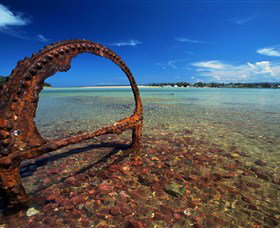 Spencer Park - Darwin Holiday 0