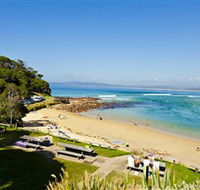 Merimbula Bar Beach - Darwin Holiday