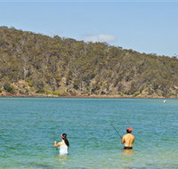 Pambula River Mouth - Darwin Holiday