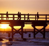 Busselton Jetty - Darwin Holiday