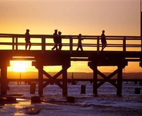 Busselton Jetty - Darwin Holiday 0