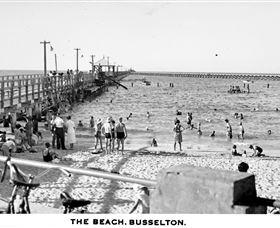 Busselton Jetty - Darwin Holiday 2