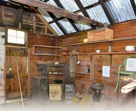 Davidson Whaling Station Historic Site - Darwin Holiday 2