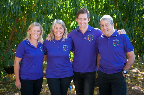 Fruit Salad Tree Company - Darwin Holiday 8