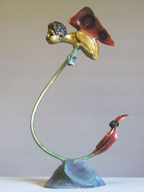 Frank Miles Fine Art - Darwin Holiday 3