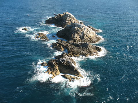 Cape Byron Marine Park - Darwin Holiday 1