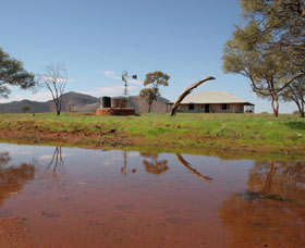 Kingsford Smith Mail Run - Darwin Holiday 0