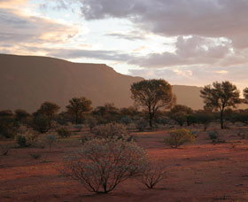 Kingsford Smith Mail Run - Darwin Holiday 1