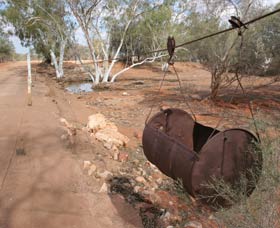 Kingsford Smith Mail Run - Darwin Holiday 2