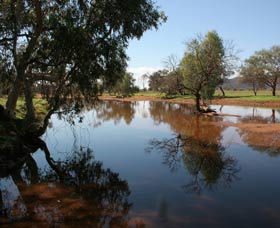 Kingsford Smith Mail Run - Darwin Holiday 3