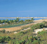 Exmouth Town Beach - Darwin Holiday