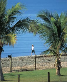 Exmouth Town Beach - Darwin Holiday 1