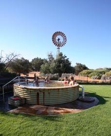 Peron Homestead - Darwin Holiday 1