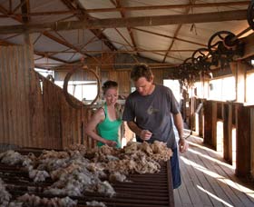 Peron Homestead - Darwin Holiday 2