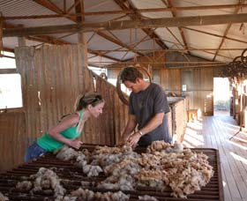 Peron Homestead - Darwin Holiday 0