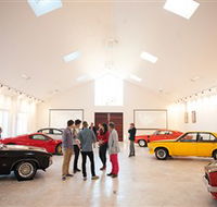 Aravina Estate Sports Car Museum - Darwin Holiday