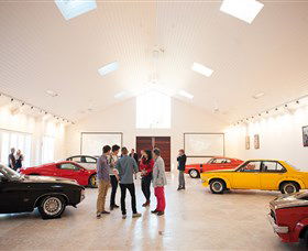 Aravina Estate Sports Car Museum - Darwin Holiday 0