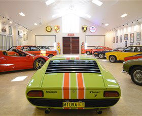 Aravina Estate Sports Car Museum - Darwin Holiday 2