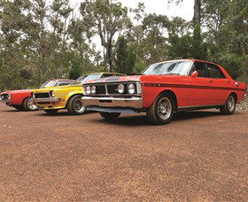 Aravina Estate Sports Car Museum - Darwin Holiday 3