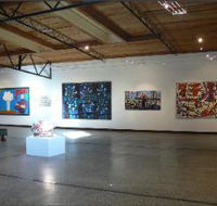 The Holmes  Court Gallery at Vasse Felix - Darwin Holiday