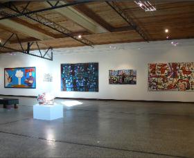 The Holmes Ã  Court Gallery At Vasse Felix - Darwin Holiday 0